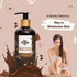 the beauty co Chocolate and Coffee Body Lotion With Robusta Coffee